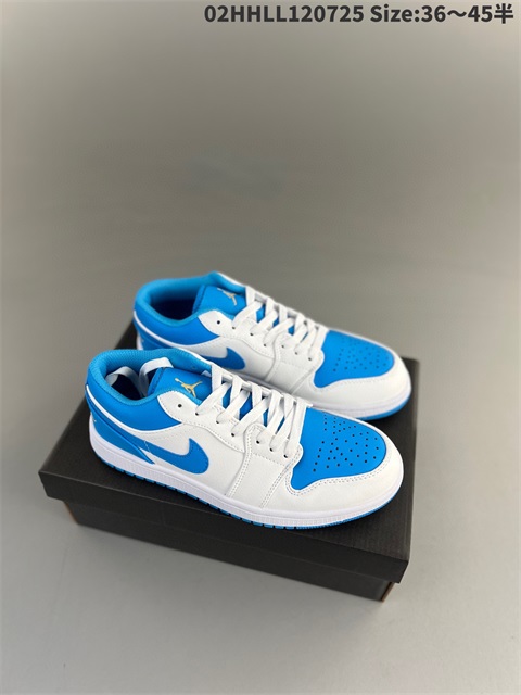 women air jordan 1 shoes 2023-10-9-434